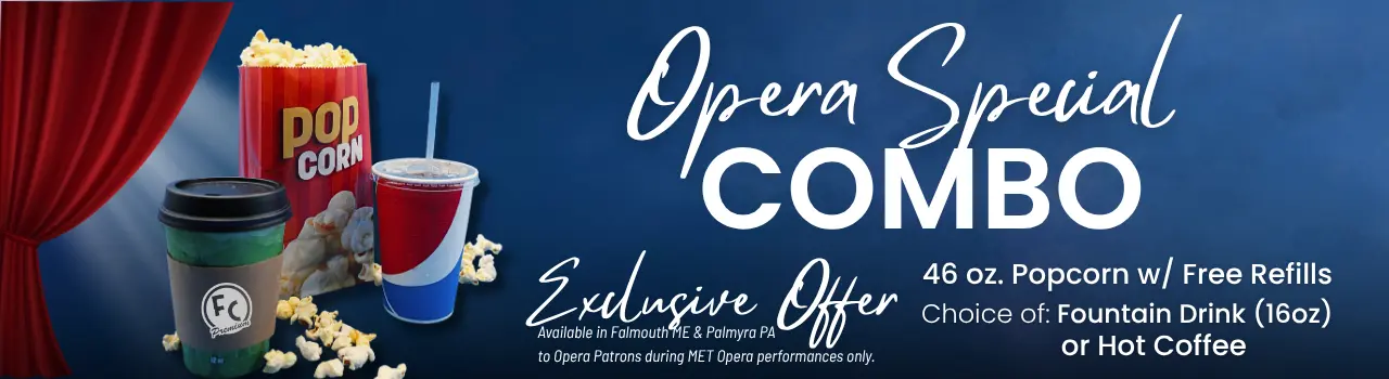 Met Opera Banner